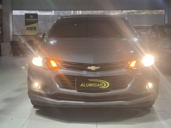 CHEVROLET CRUZE 1.4 TURBO LT 16V FLEX 4P AUTOMÁTICO